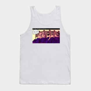 Erdogan Netanyahu Gay Tank Top